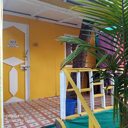 Leela Guest House Canacona Ngoại thất bức ảnh