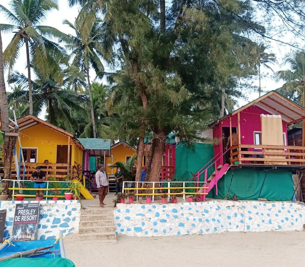 Leela Guest House Canacona Ngoại thất bức ảnh