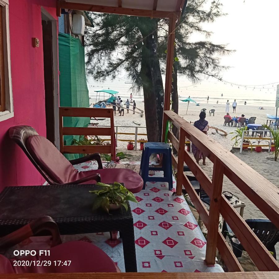 Leela Guest House Canacona Ngoại thất bức ảnh