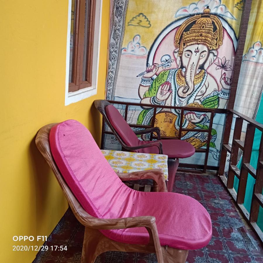 Leela Guest House Canacona Ngoại thất bức ảnh