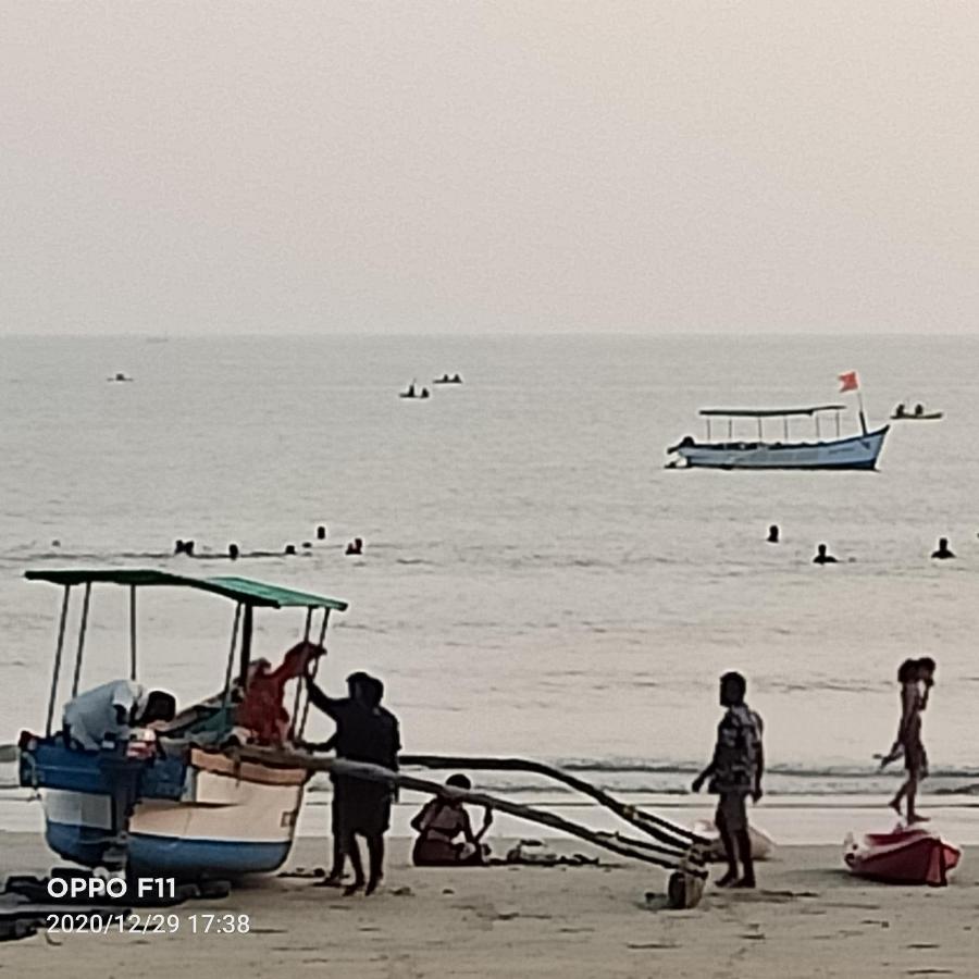 Leela Guest House Canacona Ngoại thất bức ảnh
