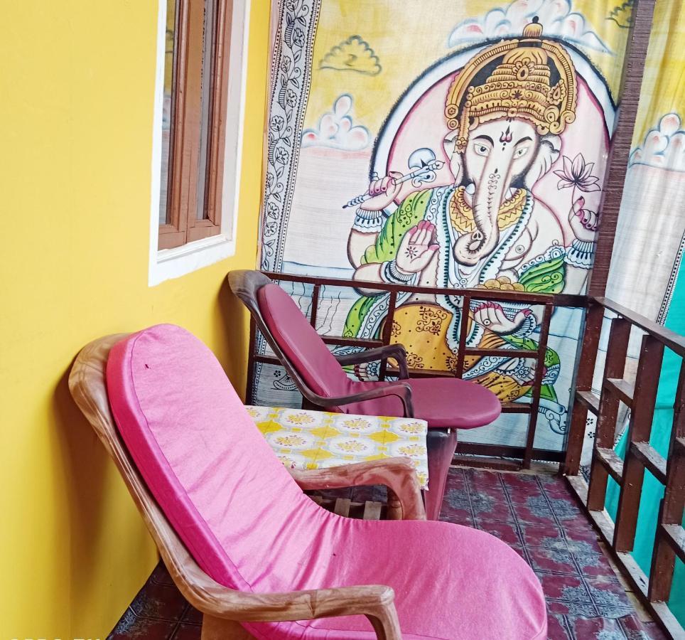 Leela Guest House Canacona Ngoại thất bức ảnh