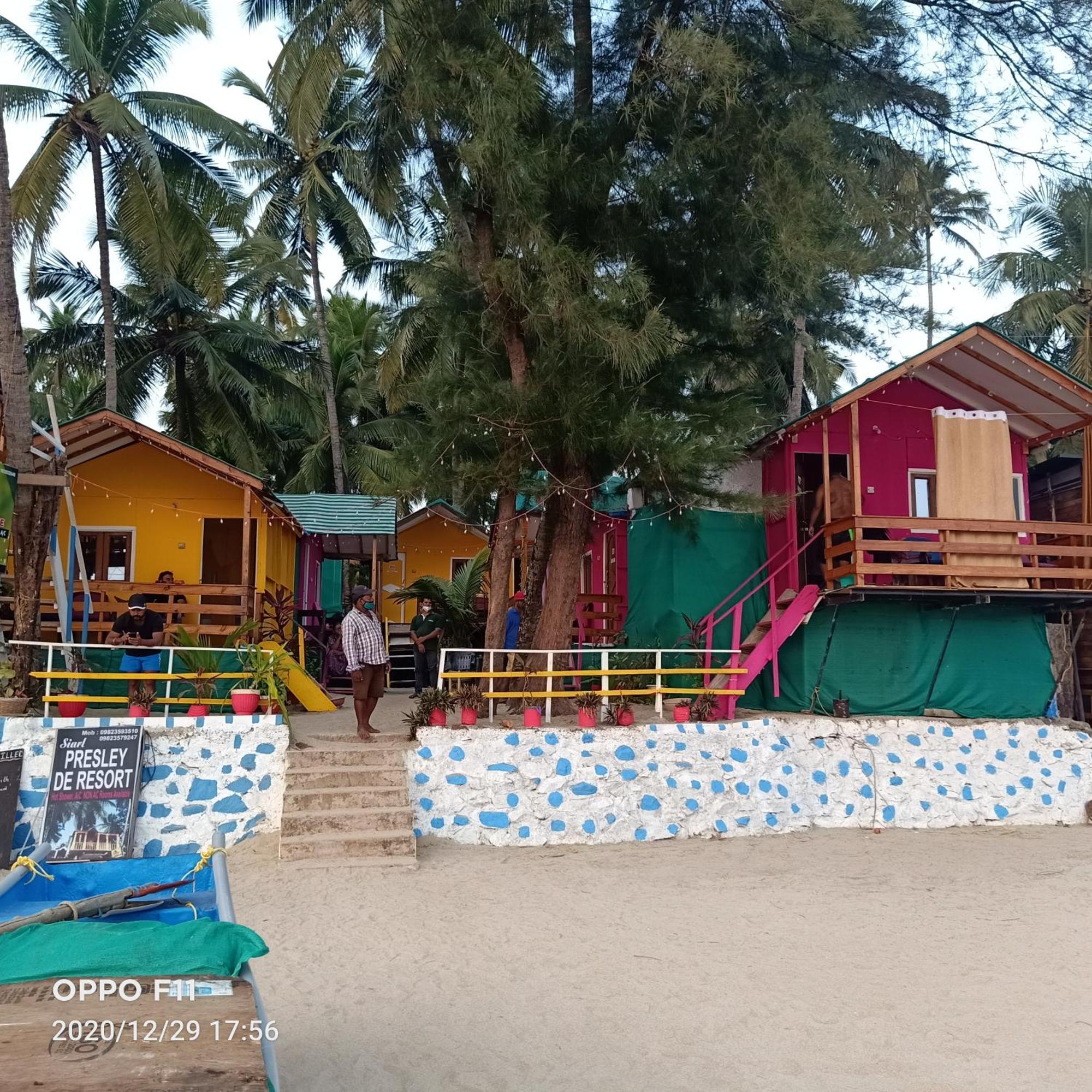 Leela Guest House Canacona Ngoại thất bức ảnh