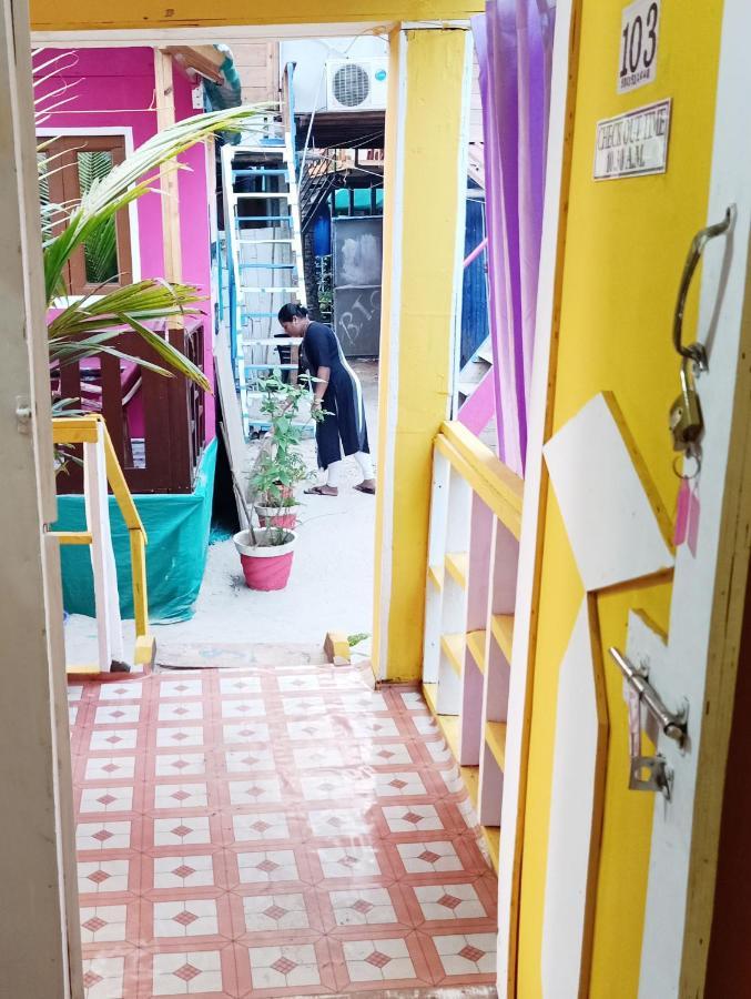 Leela Guest House Canacona Ngoại thất bức ảnh